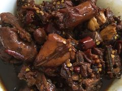 -如意香辣鸡架(总店)