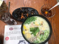 蒙自过桥米线-束河人家(南锣鼓巷店)