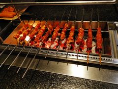 -白玉·朝鲜族烤串(南山店)