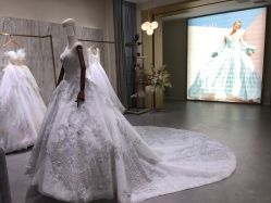 -南京宝娜嫁衣婚纱礼服馆(中央路店)