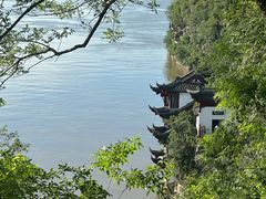 -采石矶景区