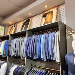 -ChenV西服礼服高级定制(市区养育巷店)