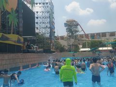 -武汉玛雅海滩水公园