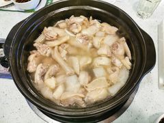 竹荪椰子鸡-烹然四季椰子鸡火锅(团结湖总店)