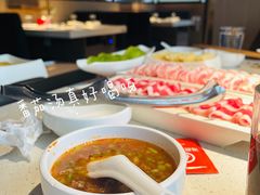 -海底捞火锅(长沙华创国际广场店)