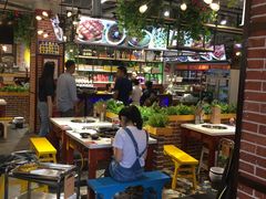 -钢管厂歆瑞源油卤串串香(春熙路太古里店)