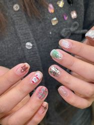点击看大图 -Touch Nail·品质·美甲美睫