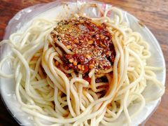 -找不到凉面(新都粮食局毗河油厂职工宿舍大院店)