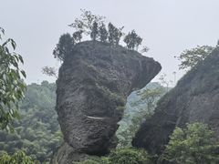 -十九峰景区-倒脱靴