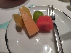-今轩中餐厅(西安经开洲际酒店)