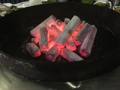 炭火-老安火盆烤肉(金寨路店)