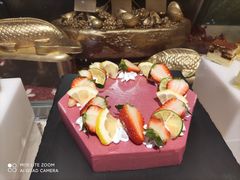-昆明华邑酒店-鲜艳全日餐厅