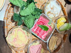 -蘑界·野生菌火锅(深业上城店)