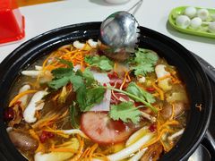 -云南印象昭通天麻火腿鸡(新疆石油花园二期店)