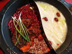 -袁老四重庆老火锅(桐梓坡店)