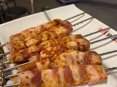 -丰茂烤串(钦州北路店)