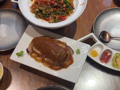 -北京老铺烤鸭(老城根店)