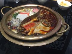 -川中故事·成都老火锅(东书房店)