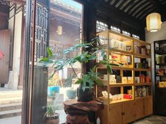 -月栖华明-云间草堂清茶馆(泗泾古镇店)