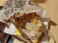 -麦当劳(时间广场店)