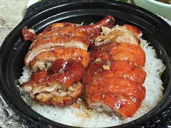 -煲煲香快餐(南京路店)
