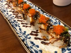 -福樱兰海鲜放题铁板烧(加州店)