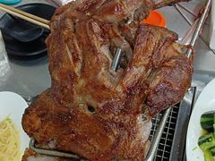 -张记烤羊腿(北花园店)