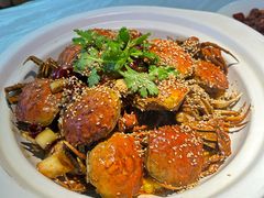 -肥肥虾庄·金牌油焖大虾(沙湖店)