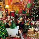 

沈阳终于也有了！丹尼尔陪我过圣诞🎄
