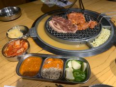 -姜虎东白丁烤肉(恒隆广场店)