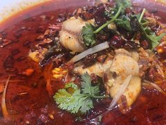 -大胡同天津菜·海肠捞饭·津门皮皮虾锅贴一绝(西姜井店)