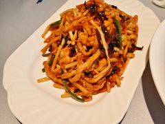 鱼香肉丝-永乐饭庄(安德路店)