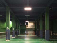 -京体华人天下羽毛球馆