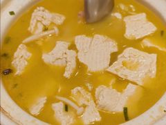 杂菌豆腐煲-避风塘·老港味餐厅(虹口龙之梦店)