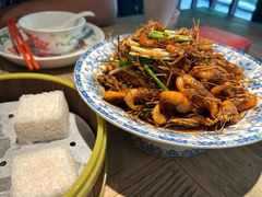 -老头儿油爆虾(胜利河美食街店)