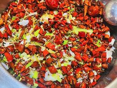 -清真·锦翔炝锅鱼(明德门店)