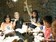 -东口码头·烧鸽子·鱼头泡饼·地方菜(金鹰悦城店)