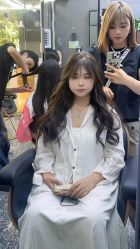 -藤野造型专业烫染接发