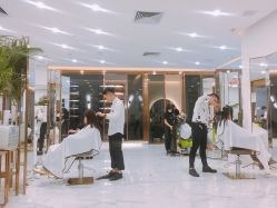 -3AM HAIR SALON烫发染发接发