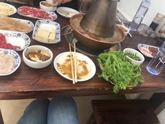 -老铜锅涮羊肉(大连海滨住宅小区店)