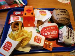 -汉堡王(徐汇绿地缤纷店)