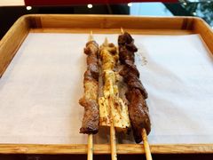 羊肉串-宛平李记小吃(东关街店)