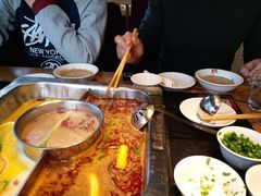 -巴庄重庆火锅(鄢陵店)