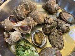 -船梆煮•蒸汽海鲜·炉火烤肉(五四广场店)