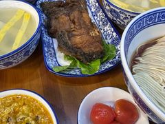 -孙盛兴奥灶面馆·蟹黄面·三虾面(山塘街总店)