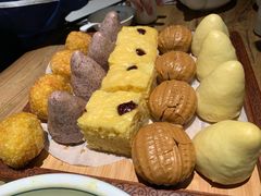 五谷丰登-老阿妈蒙古村·蒙古包·草原文化·歌舞表演(老君堂店)