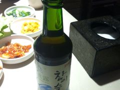 梅子真露-郑阿姨的家·이모네·韩料&烤肉(武川路店)