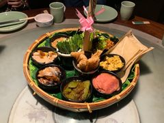 -淀里船宴(卓达店)