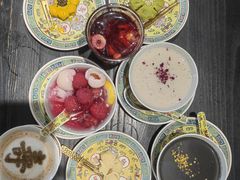 -宫事颐庭·老佛爷贵寿下午茶(颐和园店)