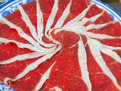 -清真·鸦儿李记·涮肉(鼓楼店)